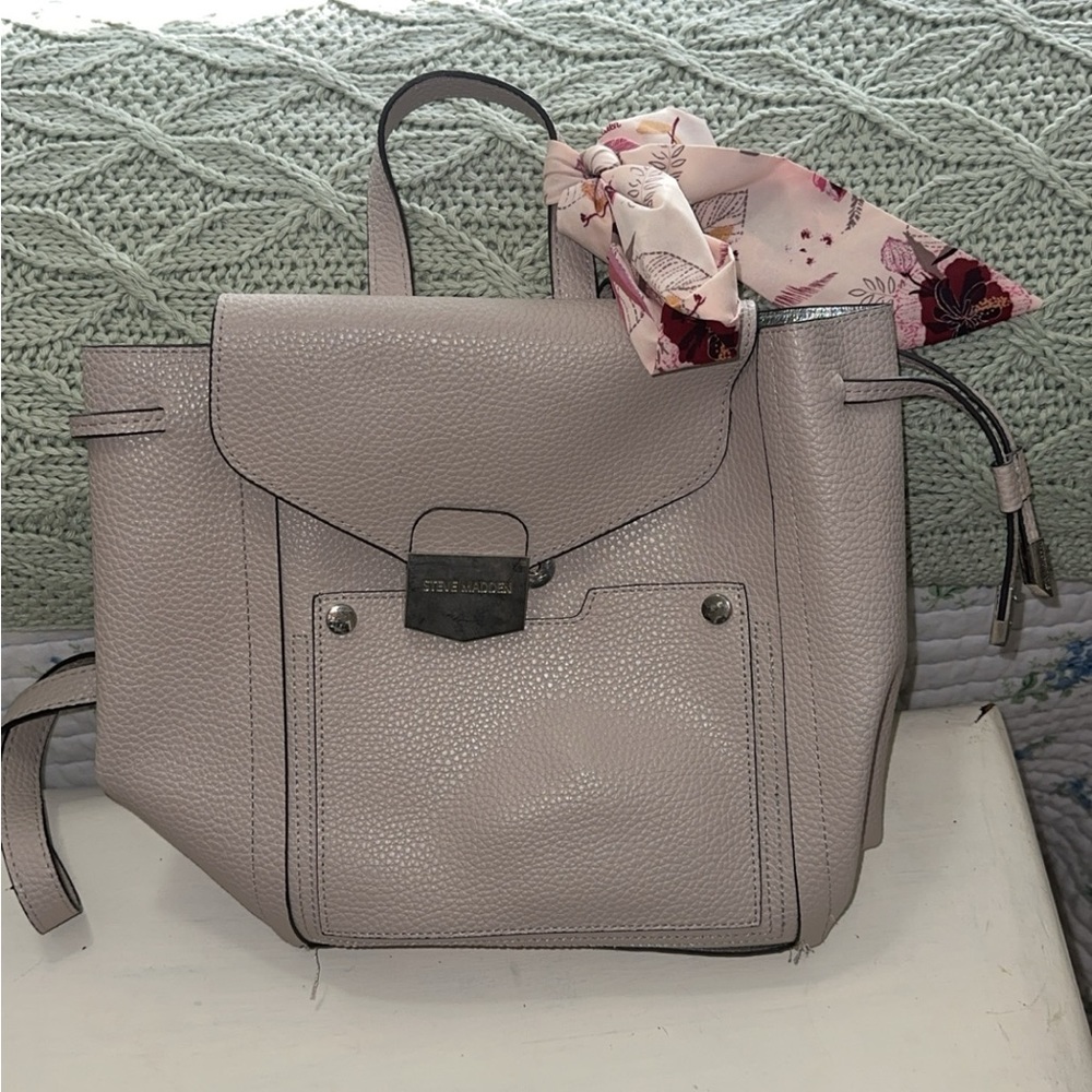 Steve Madden backpack